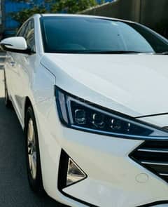 Hyundai Elantra 2021