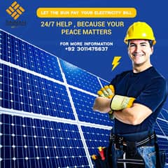 Solar panels Installers