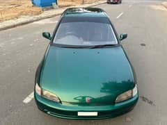 Honda Civic VTi 1995