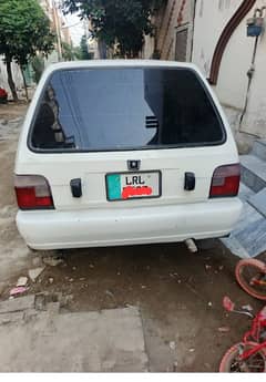 Suzuki Mehran VXR 2003