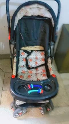 baby pram