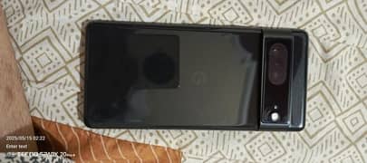 Google pixel 7 10/8 condition