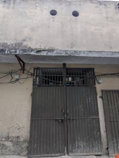 A. o. A 5marla big apartment house  for sale