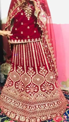 barat lehnga