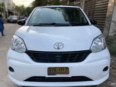 Toyota Passo 2018