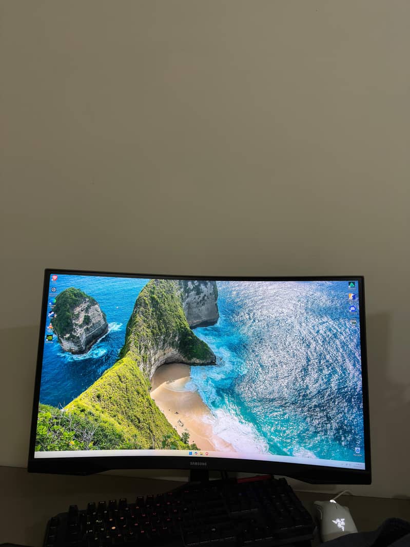 Gaming PC AMD Ryzen 7 5800x Asus helios Gx601 (without Gpu) 4