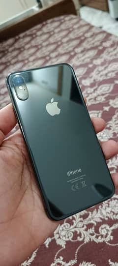 Iphone X