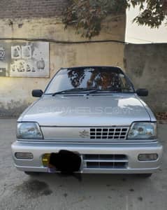 Mehran 2018 VXR