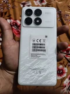Xiaomi Poco F6 Pro