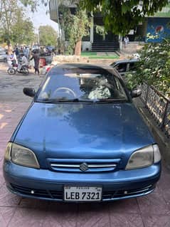 Suzuki Cultus VXR 2008 EFI