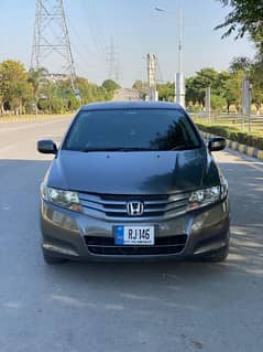 Honda City IVTEC 2011