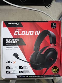 Hyper X Cloud 3