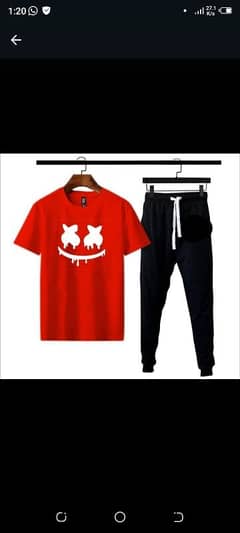 The Track Suit For Men's