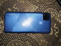 Realme C 15 ha 10/9 condition ha
