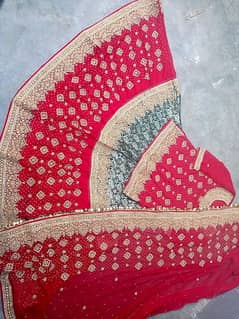 barat lehnga