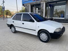Suzuki Margalla in good condition