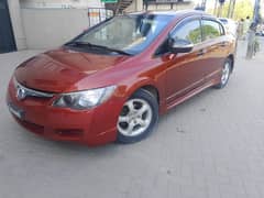 Honda Civic Oriel 2009/10