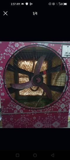 New Air Cooler just 15 days Used