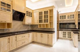 1 Kanal House For Rent In DHA Phase 6 Block N Near DHA Raya
