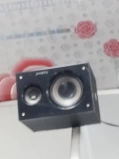 audionic  amplifier speakers complete set good condition ok