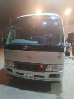 Toyota Coaster 2013