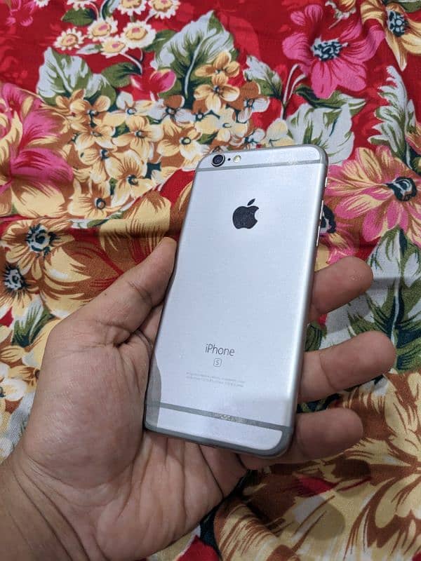 Iphone 6s 32gb non PTA bypass wifi use only 2