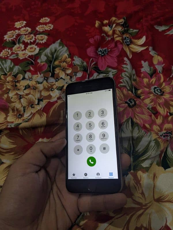 Iphone 6s 32gb non PTA bypass wifi use only 4