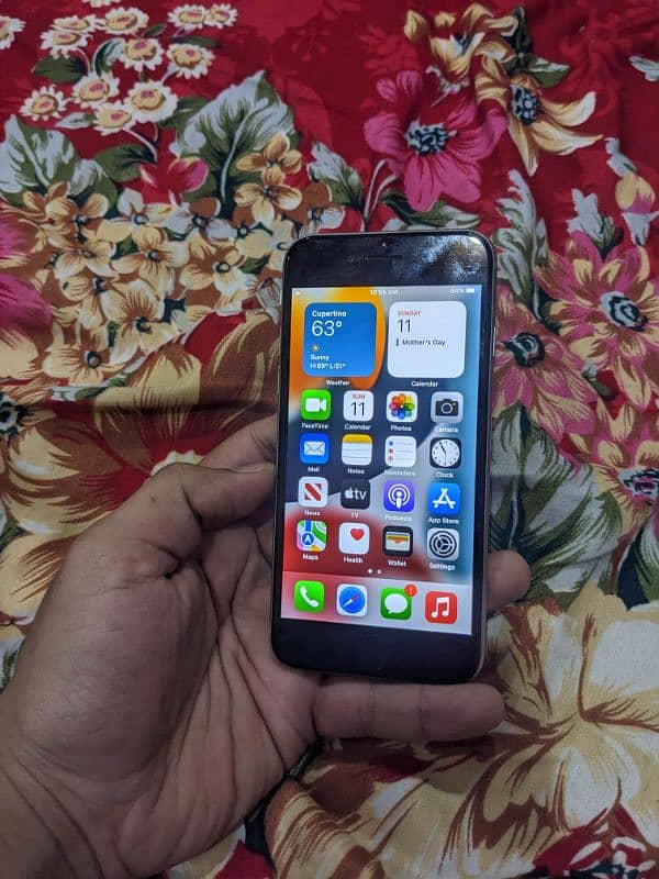 Iphone 6s 32gb non PTA bypass wifi use only 5