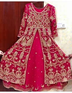 bridal dress, lehanga maxi , Wedding dress