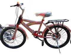I AM SELLING SPORTS CYCLE IN FATORY RATE RS 14000