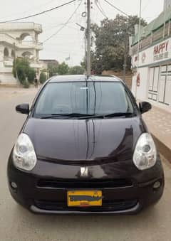 Toyota Passo 2012/2015 Hanna Plus