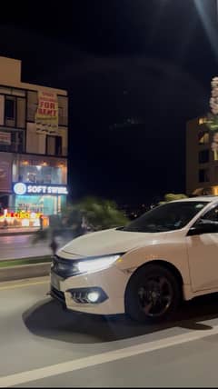 Honda civic 21model, 24 register
