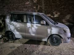 Suzuki Wagon R 2017