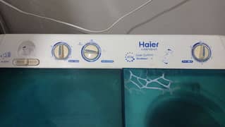 Haier wishing machine 10kg