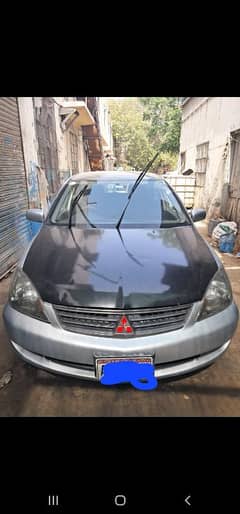 Mitsubishi Ek Wagon 2007