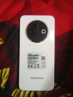 mobile for sell Tecno spark 30c