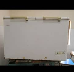 haier deepfreezer