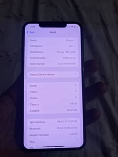 iPhones 11 pro max 64 non pta factory unlock
