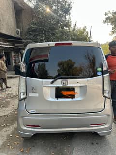 Honda n wgn 2015 model