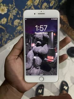 iPhone 7 plus total original 128gb