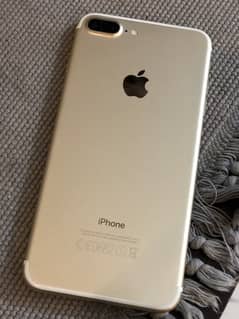 I phone 7 plus