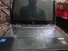 hp lap top for sale lap top and charger best condition me he