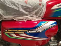 HONDA 125 PH 0-3-1-5-9-4-6-8-5-9-1 BRAND NEW FIT BIKE 2022