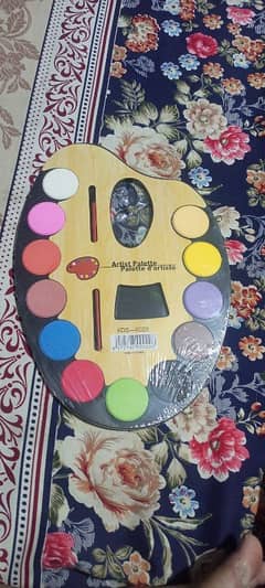 water colour for kids
