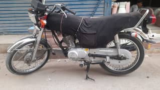 Honda cg 125