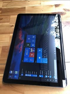 Asus Touchscreen 360° Laptop+Tablet 6th Generation 8GB Ram 128GB+500GB