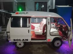 Suzuki Bolan 1988