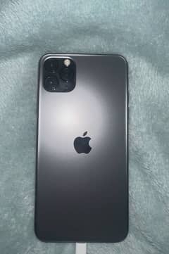 Iphone 11 Pro Max 64Gb Factory Unlocked Official PTA Aproved