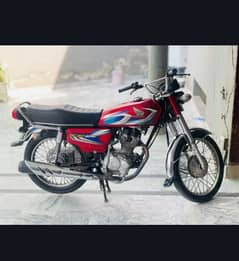 Cb 125