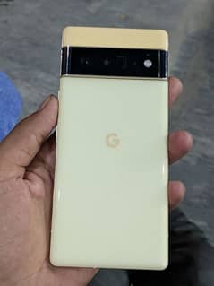 Pixel 6 Pro 12/128